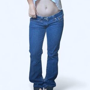 True Religion Blue Women's Jeans